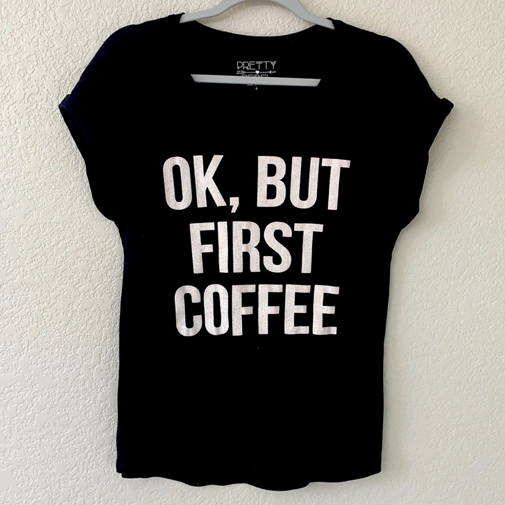 Coffee Tee Shirt